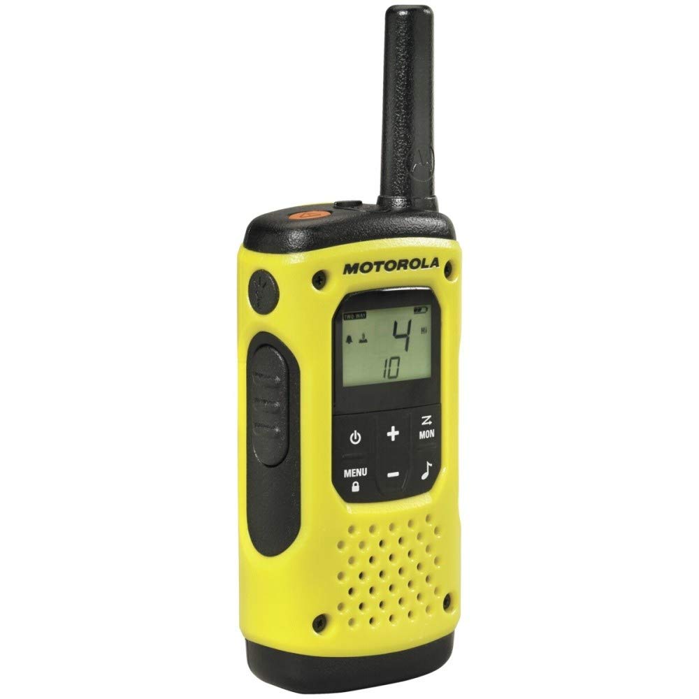 Walkie Talkies IP67 – 10 km, Pack 2