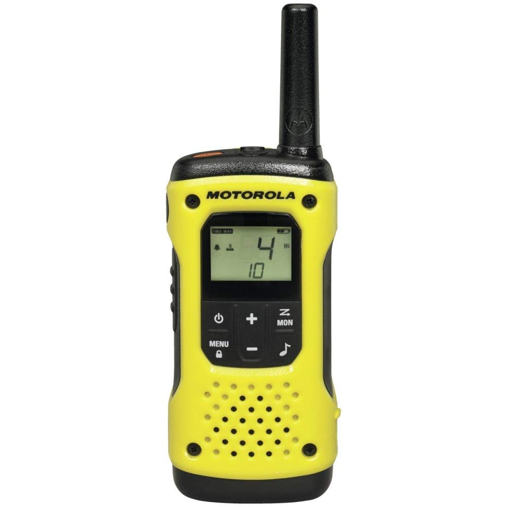 Walkie Talkies IP67 – 10 km, Pack 2